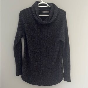 Women's Denver Hayes Dark Blue Sweater Size Medium